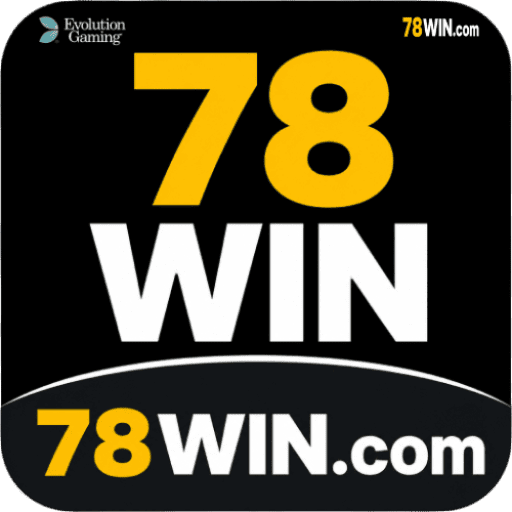 78WIN Logo